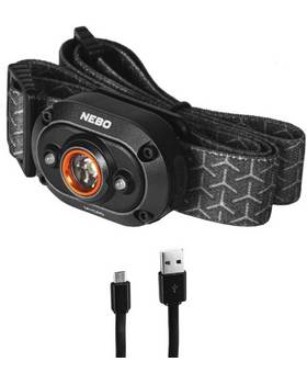 NEBO MYCRO HEADLAMP&CAPLIGHT