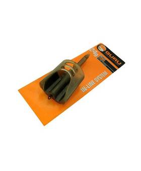 GURU PELLET FEEDER IN-LINE SMALL 24G
