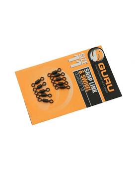 GURU RIG SYSTEM SWIVEL SIZE 1110PCS