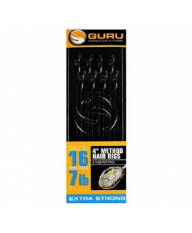 GURU READY RIG METHOD HAIR 10CM MWG