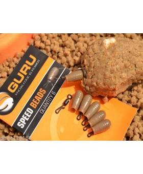 GURU SPEED BEADS 6PCS