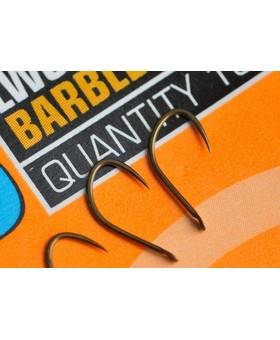 GURU HOOK LWG BARBLES SPADE END