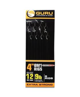 GURU READY RIG SPEED STOP HAIR 10CM QM1