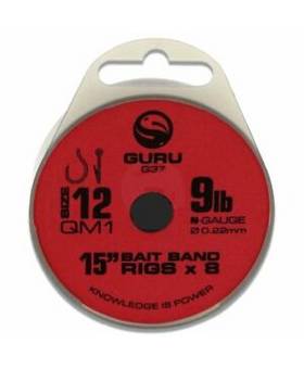 GURU READY RIG 15IN QM1 BAIT BAND