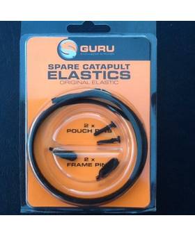 GURU ORIGINAL CATAPULT SPARE ELASTIC