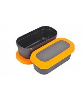 GURU BAIT BOX SOLID LID 570ML SOLID LID