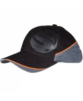 GURU SHADOW CAP NAVY/ORANGE