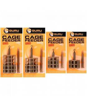GURU COMMERCIAL CAGE FEEDER X-SAFE