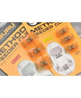 GURU METHOD FEEDER CLIP