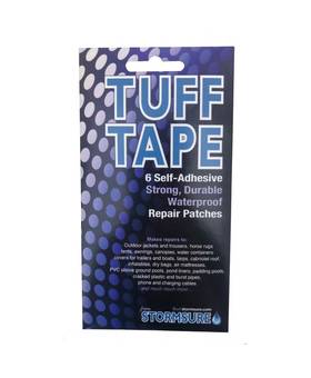 STORMSURE TUFF TAPE KIT 6 SELF-ADHESIVE PATCHES