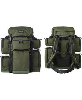 AQUA LARGE RUCKSACK BLACK SERIES