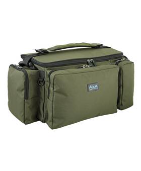 AQUA BARROW BAG BLACK SERIES
