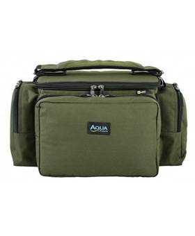 AQUA SMALL CARRYALL BLACK SERIES