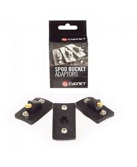 CYGNET SPOD BUCKET ADAPTERS 3pack