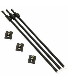 CYGNET SPOD BUCKET ADAPTERS KIT