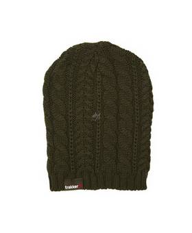 TRAKKER KNITTED BEANIE HAT