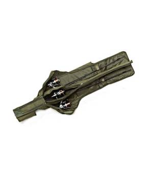 TRAKKER NXG 10ft 3-ROD PADDED SLEEVE