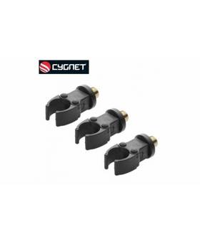 CYGNET QUICKLOCK BUTT REST 3PACK