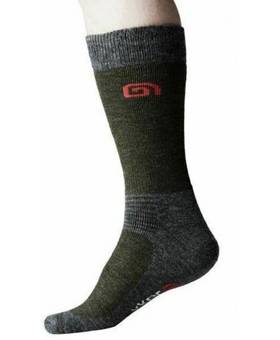 TRAKKER ESSENTIALS MERINO SOCKS 10-12