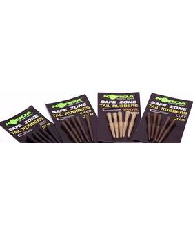 KORDA TAIL RUBBERS SILT