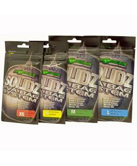 KORDA SOLIDZ PVA BAG XS