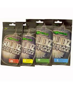 KORDA SOLIDZ PVA BAG L