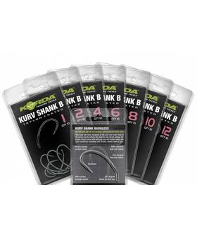 KORDA KURV SHANK B