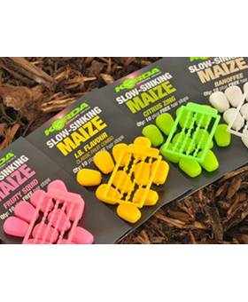 KORDA WHITE MAIZE SLOW SINKING