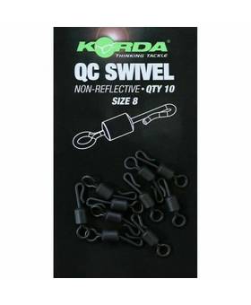 KORDA QC SWIVEL 8