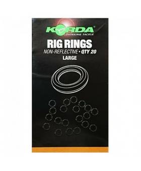 KORDA RIG RINGS