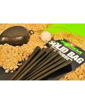 KORDA SOLID BAG TAIL RUBBER