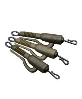 KORDA QC HYBRID LEAD CLIP GRAVEL/CLAY