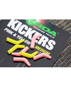 KORDA KICKERS PINK YELLOW