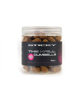 STICKY BAITS THE KRILL DUMBELLS 12MM