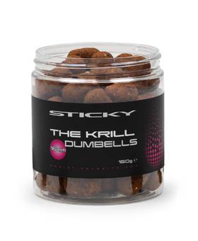 STICKY BAITS THE KRILL DUMBELLS 16MM