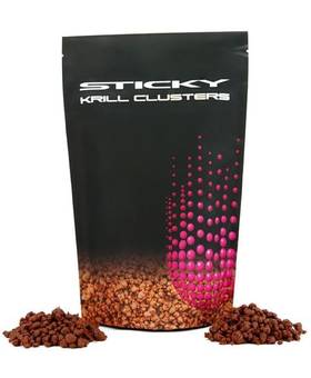 STICKY BAITS THE KRILL CLUSTERS 500g