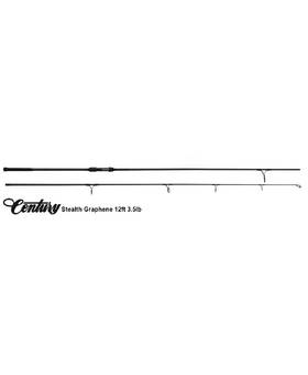 CENTURY STEALTH GRAPHENE 12ft 350 TITANIUM S50 ROD