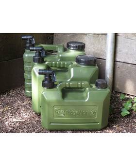 RidgeMonkey HEAVY DUTY WATER CARRIER 15l