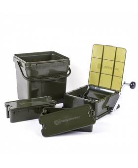 RIDGEMONKEY ADVANCED BOILIE CRUSHER FULL KIT