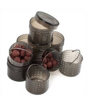 RIDGEMONKEY MODULAR HOOK BAIT POTS