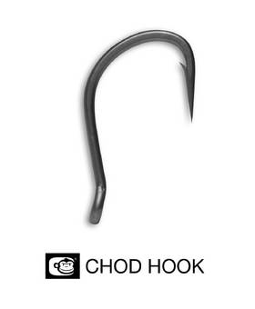 RidgeMonkey CHOD HOOK BARBLESS