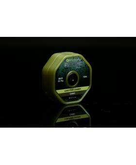 RidgeMonkey LEAD FREE LEADER WEED GREEN 50lb