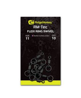 RIDGEMONKEY FLEXI RING SWIVEL11