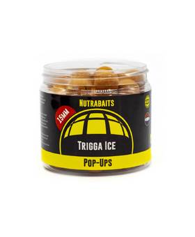 NUTRABAITS TRIGGA ICE POP UPS 15mm