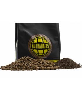 NUTRABAITS TRIGGA PELLETS 8mm 5KG