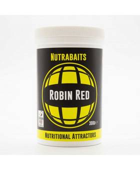 NUTRABAITS ROBIN RED 300g