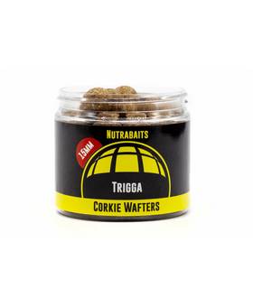 NUTRABAITS TRIGGA CORKIE WAFTERS 18mm