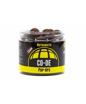 NUTRABAITS CO-DE POP UPS 15mm