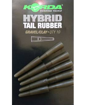 KORDA HYBRID TAIL RUBBER