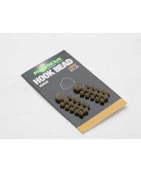 KORDA HOOK BEADS GREN LARGE